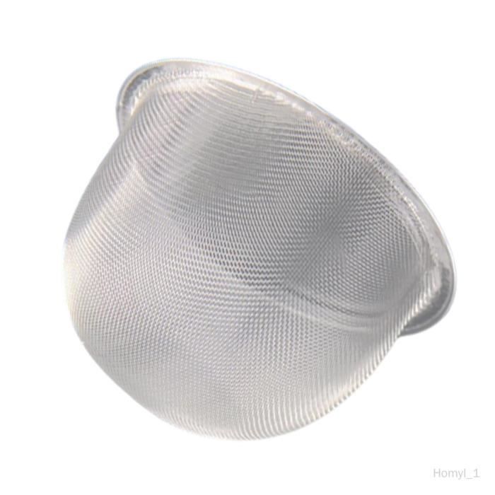 Infuseur à Thé En Acier Inoxydable - Passoire Amovible - 8,8cm