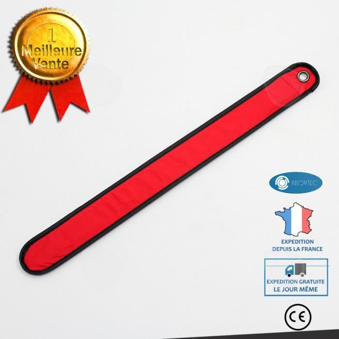 Bracelets Lumineux LED - Lot De 8 - Multicolores - 3 Modes (flash, Lent, Fixe) - Pour Fête, Concert, Sport Nocturne