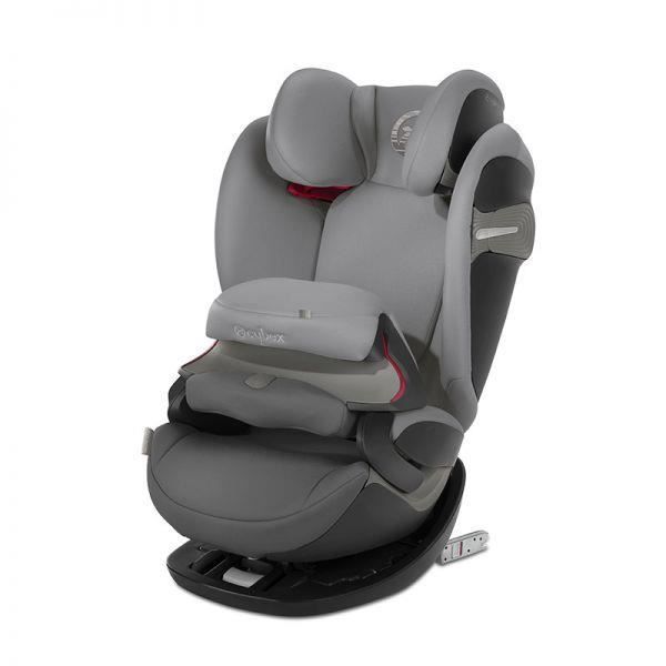 siege auto evolutif cybex