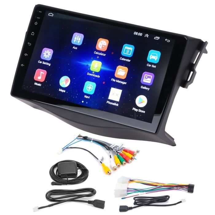 Android 15 Pour Chrysler 300C 2004-2011 Auto Carplay Autoradio Navigation GPS Vidéo Lecteur Multimédia 360 Caméra 4G WIFI DSP