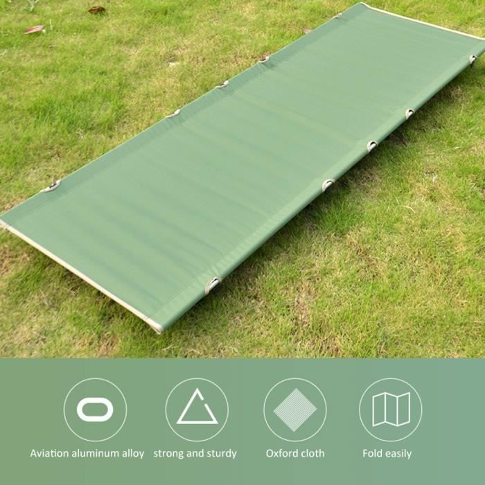G2 Lit de camping pliable, lit de tente de voyage Senegal G2 Lit de camping pliable, lit de tente de voyage Senegal