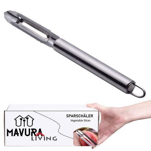 Éplucheur Rapide Vogue D053 En Acier Inoxydable - Argenté, Efficace Et Durable
