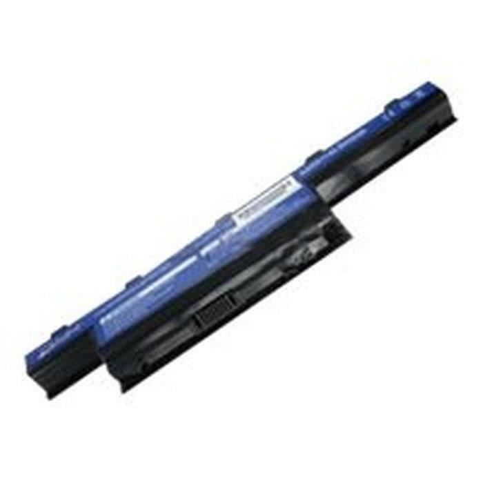 Batterie Li-ion 5200mAh 10.8V AARR1149-B058Q6 pour Ordinateur portable ACER, EMACHINES, PACKARD BELL