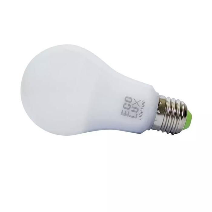 Ampoule E27 A65 12W LED équivalent 100W DOPO (Blanc du jour (5500K