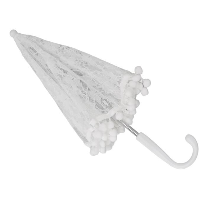 Parapluie Vintage Barbie Pour Fille – Rose, Taille M, Neuf Avec étiquettes