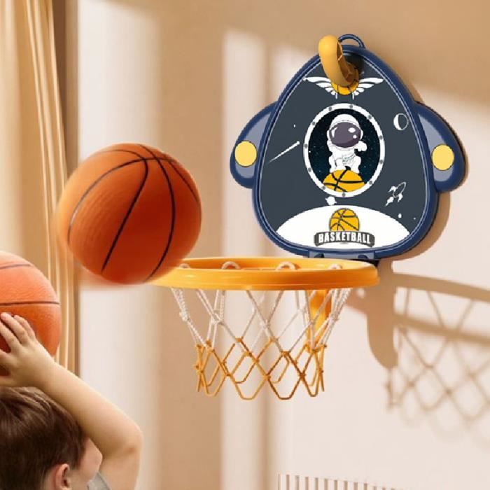Abaodam Ballons De Basket Gonflables Pour Enfants 2 Pièces En