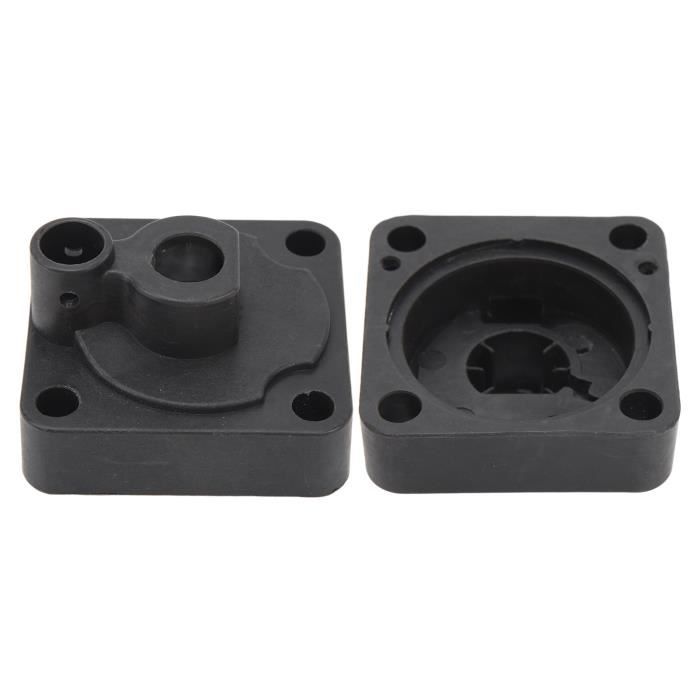 Mamelon de tuyau en Nylon 2 pièces pour bornes de moteur hors-bord