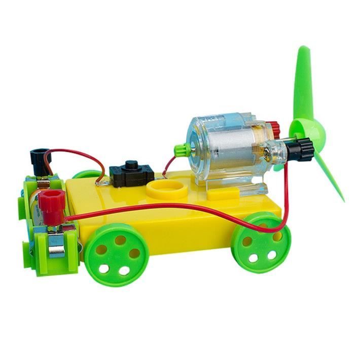 Kit d'assemblage de robot solaire pour assembler des jouets modèles de