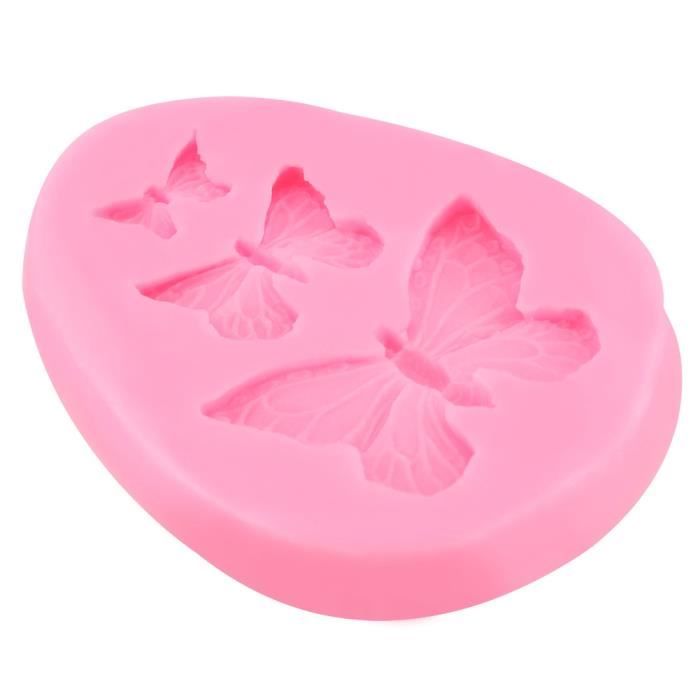 MINFEIDMS Moule à Fondant Baroque En Silicone | Relief Européen | Pour Gâteaux, Chocolats, Argile | Résistant à La Chaleur (-40°C à 220°C)
