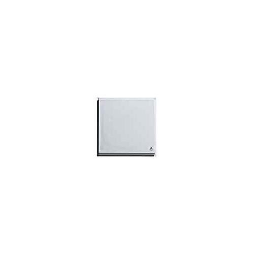 blanc alpin Busch-Jaeger 2138-34 Obturateur prot/ég/é contre leau IP44