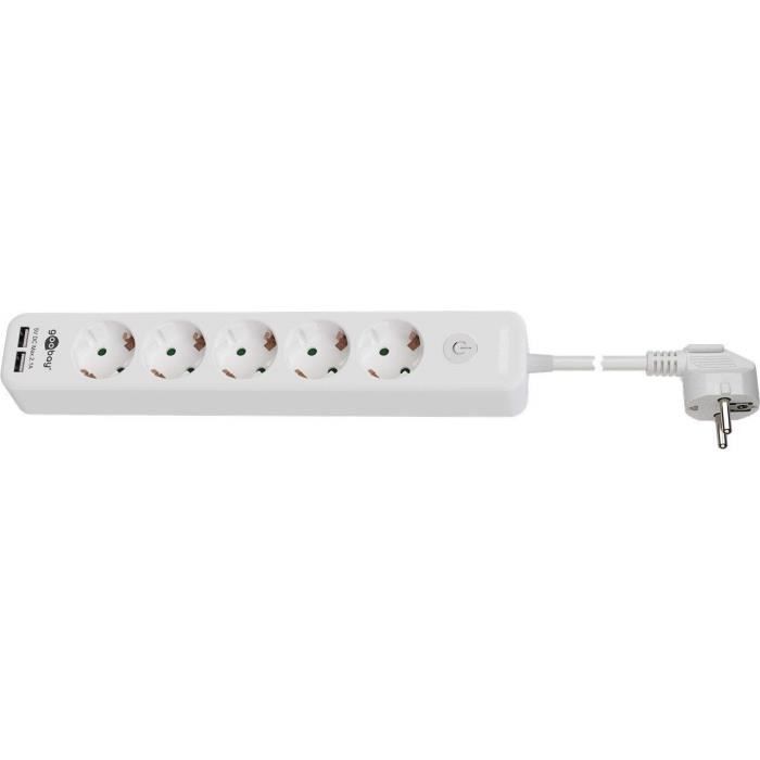 Alimentation Sur Rail DIN 12V CC 1.25A 15W - Entrée 100-240V AC - Pour Automatisation Domestique & Industrielle