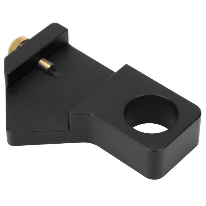 Jauge De Profondeur Défonceuse 0-58 Mm - Règle Précision Anodisée, Guide Métrique, Ajusteur Hauteur Outils Bois