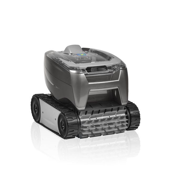 Robot piscine électrique - Zodiac - OT 3200 Tile - 2 moteurs - Nettoyage fond et parois - 55 kg