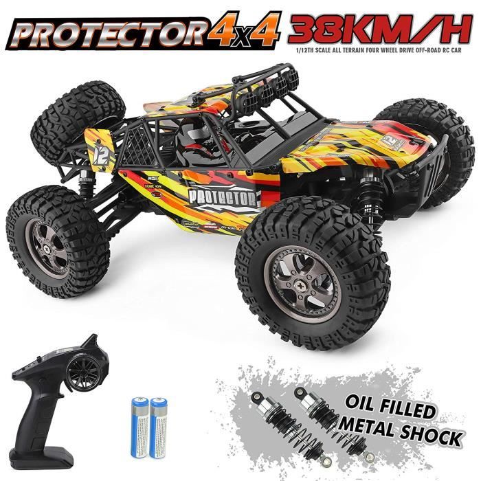 4x4 telecommandee tout terrain