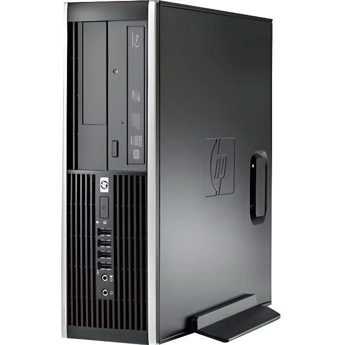 Ordinateur HP Compaq Elite 8300 SFF Core i7 3770 4 Go RAM HDD 500 Go Windows 8 Pro - vue 1