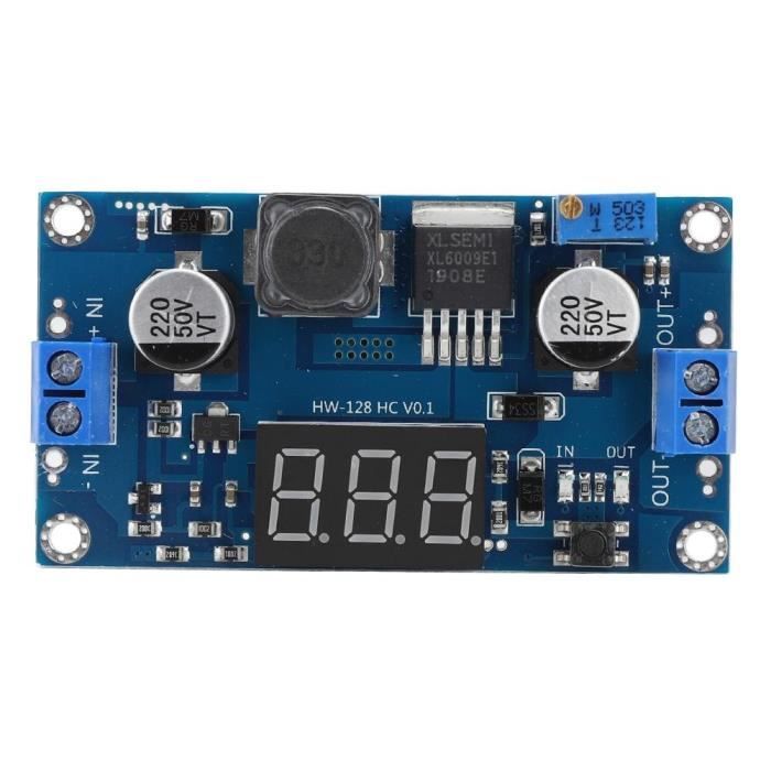 Hililand Boost Module Module de convertisseur de suralimentation ...
