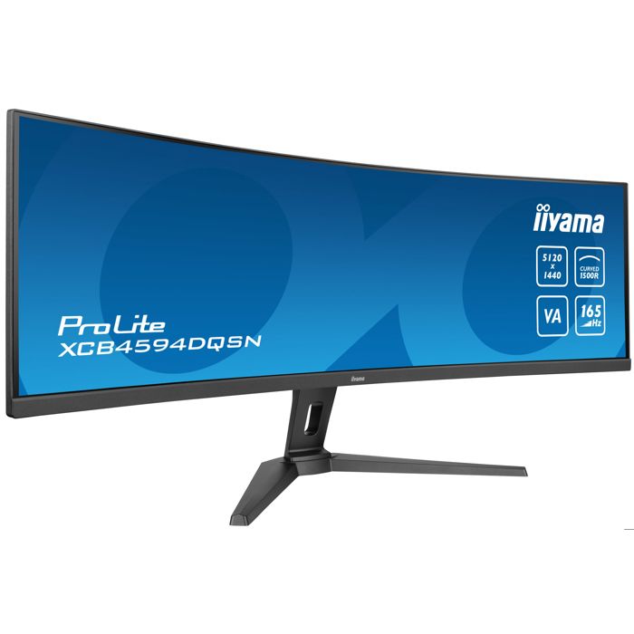 IIYAMA G-MASTER 45LCD Curved