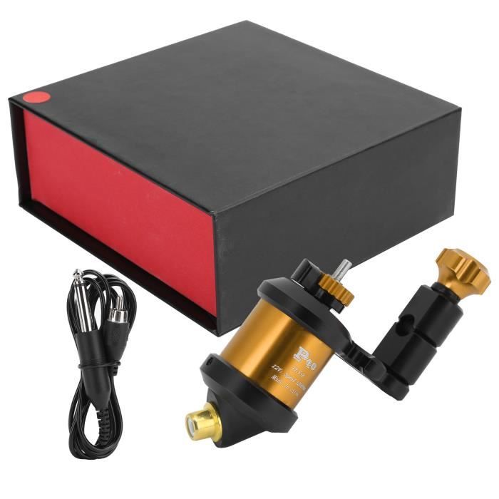 Moteur Brushless Moteur Mangentic Fort Bricolage Petit Moteur Sans Noyau 614/716/720/820 For Modèle D'avion Moteur D'hélicoptère électrique Moteur De Drone Cadre Amateur ( Color : 716 Motor+46MMAB Pro