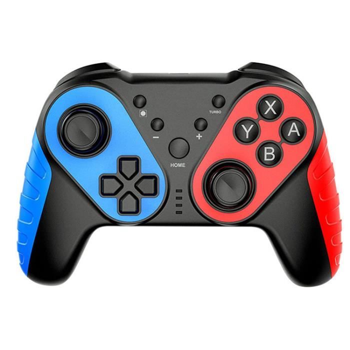 LOT 2 Manette de jeu pour PS3 sans fil 6 Axes Manette de console Playstation 3 noir neuf UNIQUEMENT PAR ENVOI - Consoles