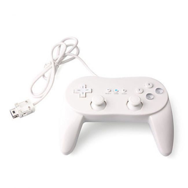 Manette Filaire Classique pour Wii U