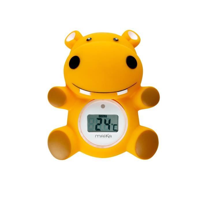 Thermomètre de Bain Eléphant de Maïka, Maïka : Aubert