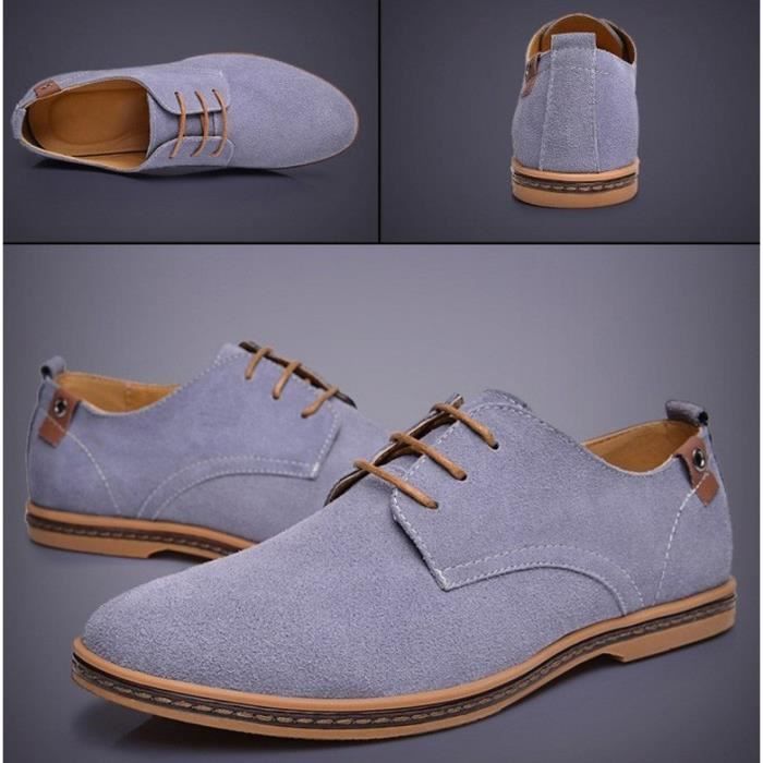 Chaussures English Style Fashion Gris Gris Cdiscount