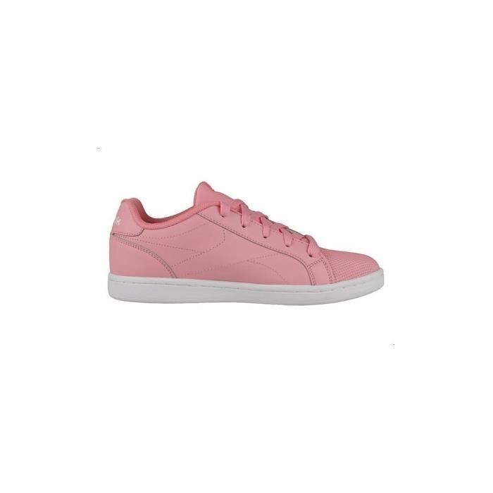 Chaussures de Fitness - REEBOK - Royal Complete - Rose - Mixte - Occasionnel Chaussures de Fitness - REEBOK - Royal Complete - Rose - Mixte - Occasionnel