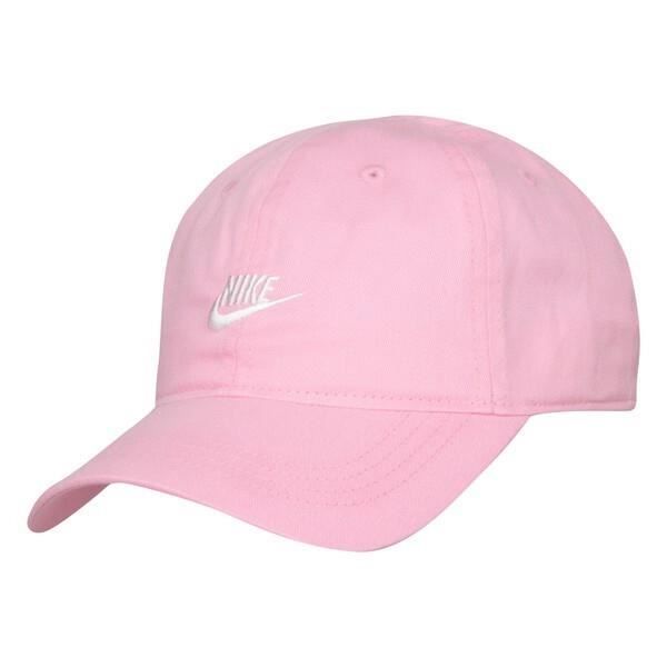 Casquette à bord incurvé Nike Future - pink - 50/52 cm