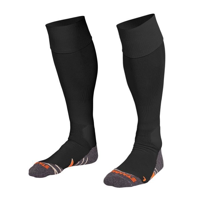 Stanno Uni Steg Calzettoni Sportivi – Black, Multicolore, Taglia Senior, In Poliestere
