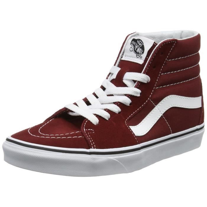 vans montante taille 35
