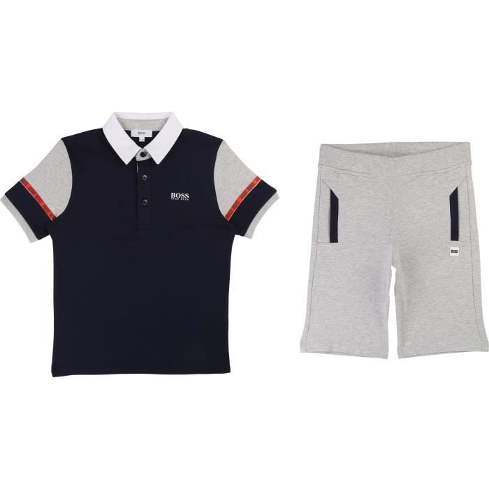 bermuda hugo boss