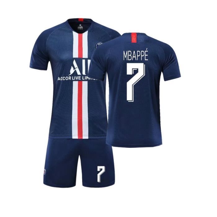 Griezmann Hommeenfant Maillot Equipe De France 2 étoiles 100ème Anniversaire France Commémoratif Maillot Et Shorts De Football