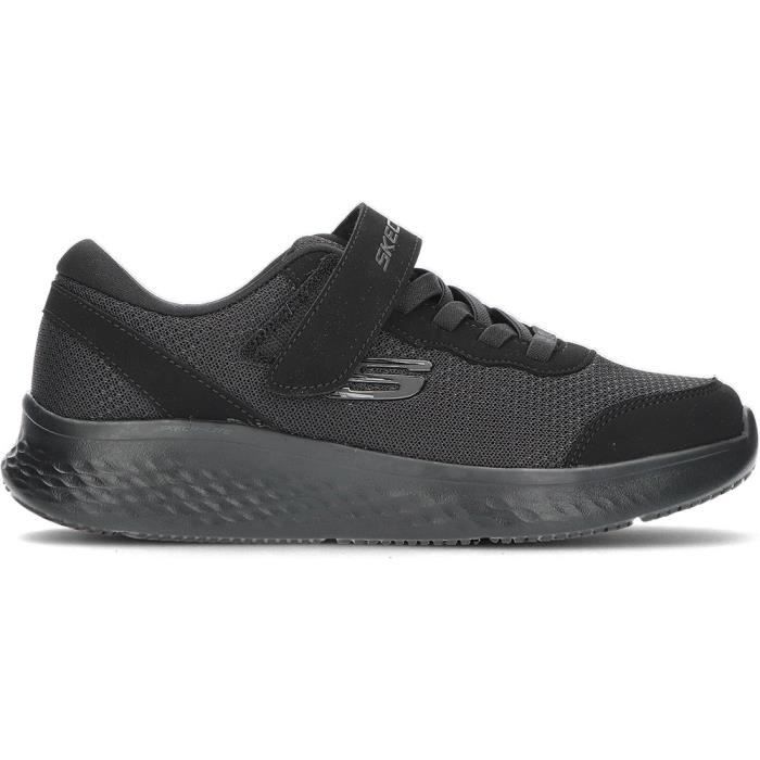 Skechers Chaussures de sport pour enfants - SKECHERS - 404015 Sprint Surge - Noir - Scratch - Synthétique