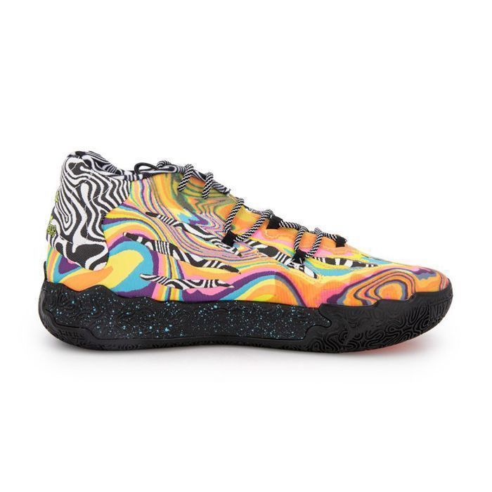 Baskets montantes MB.03 x Laboratoire de Dexter Mixte PUMA