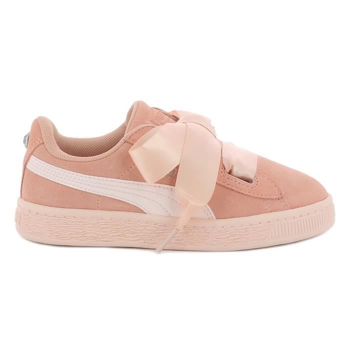 امازون بائع puma heart enfant fille التحفيز