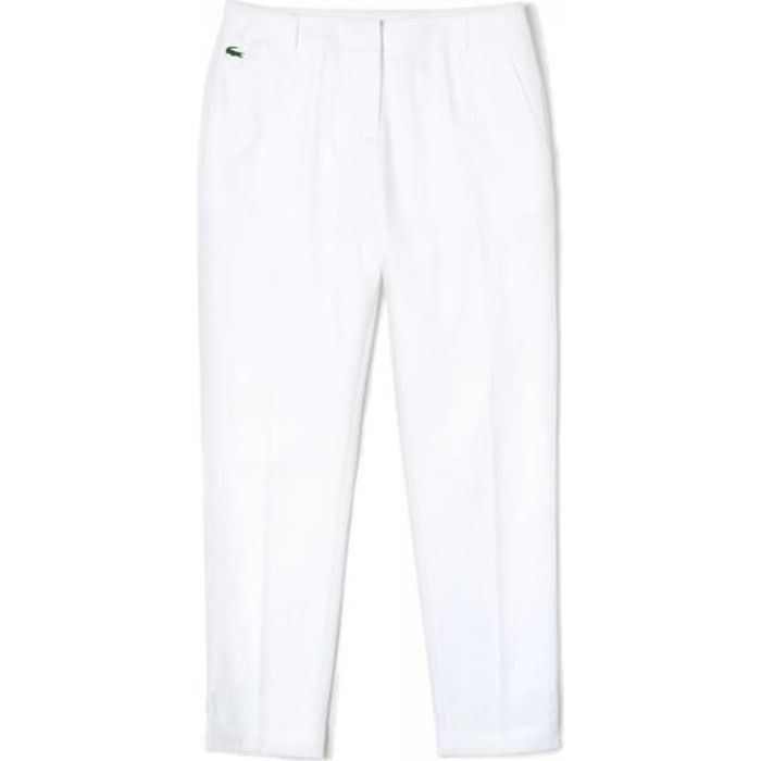 pantalons lacoste