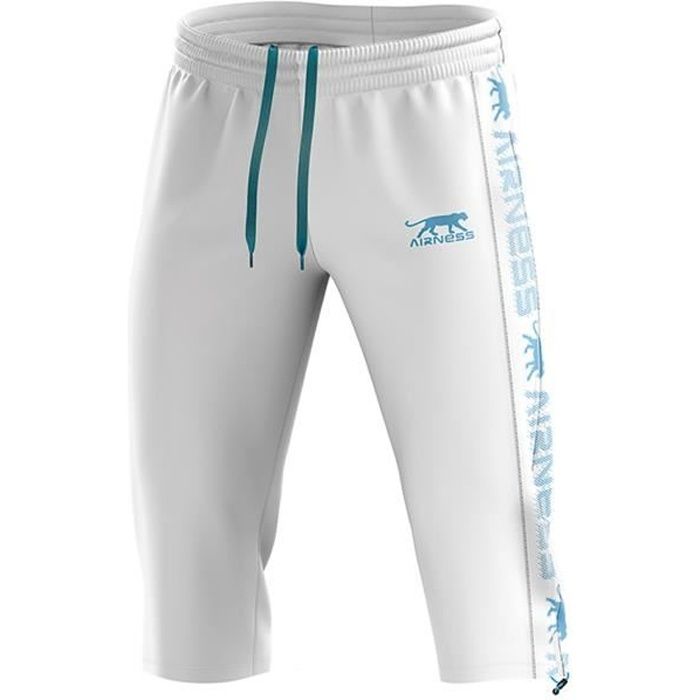 PANTACOURT HOMME AIRNESS AERO Blanc - Cdiscount Prêt-à-Porter