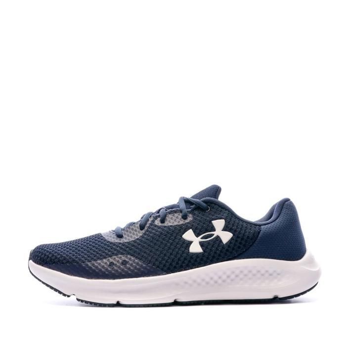 Under Armour Charged Pursuit 3 Baskets de running à lacets Hommes Cdiscount Sport