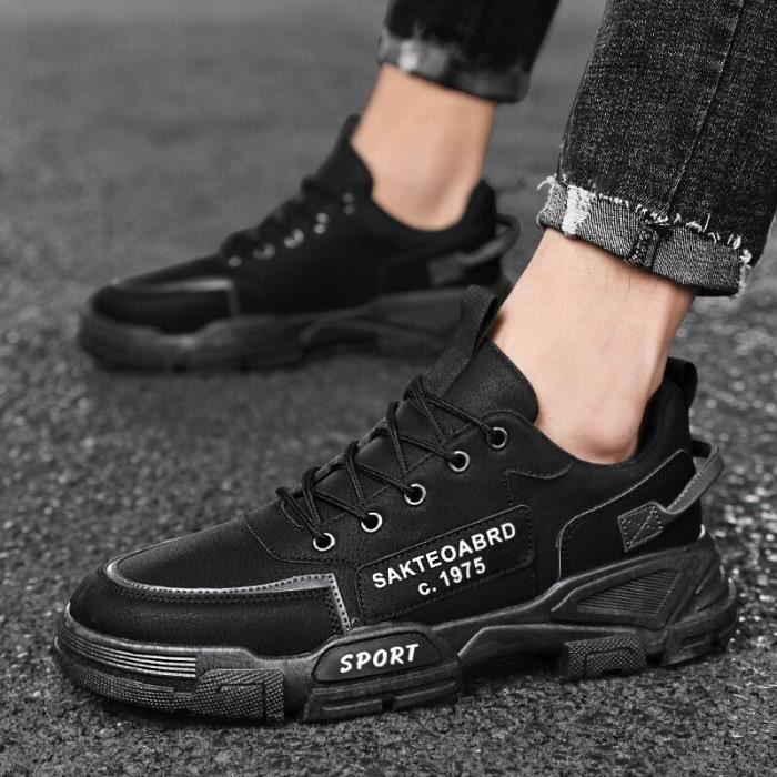 Chaussures De Moto Décontractées Pour Homme | Motardinn