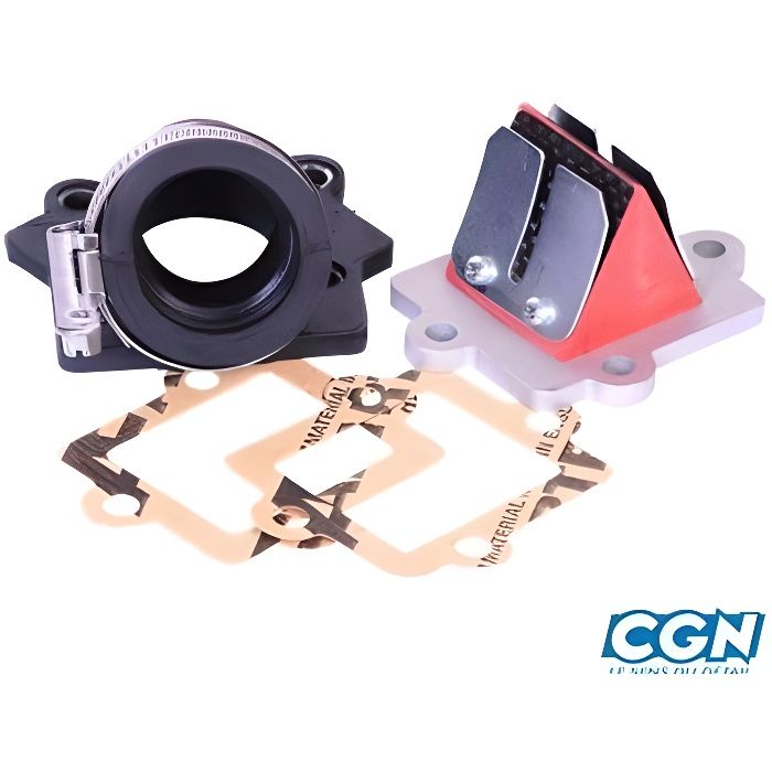 Pipe D'Admission Souple Scooter Aprilia Sport City One 50 2T 2008-2015