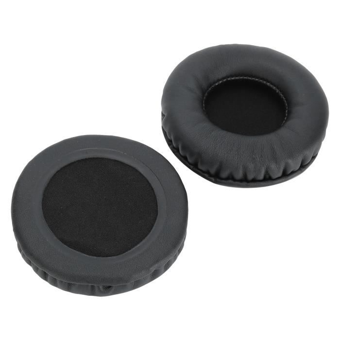 Coussins D'oreille En Mousse Souple Aurboschi - 2 Pièces - Pour Casques W808BT, K815P, K830, W800BT, W800X, G1 - 7