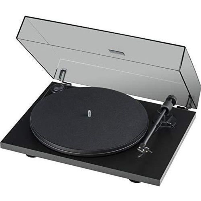 Tourne-Disque Project Primary E Phono (Noir)