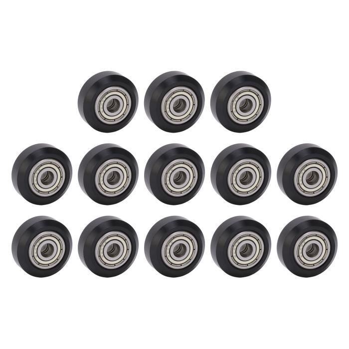 Roue De Roulement D'Imprimante 3D Roue D'Imprimante 3D, Poulie D ...