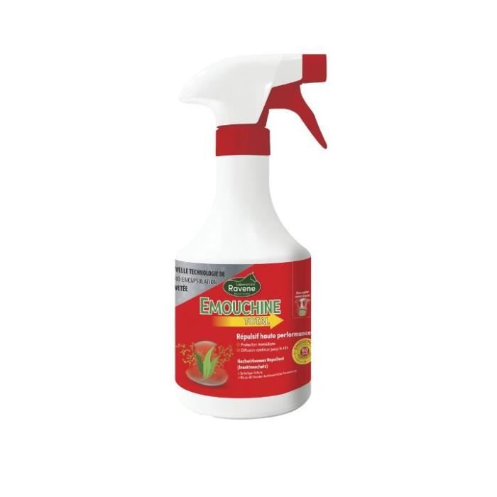 Spray Ravene Emouchine Total