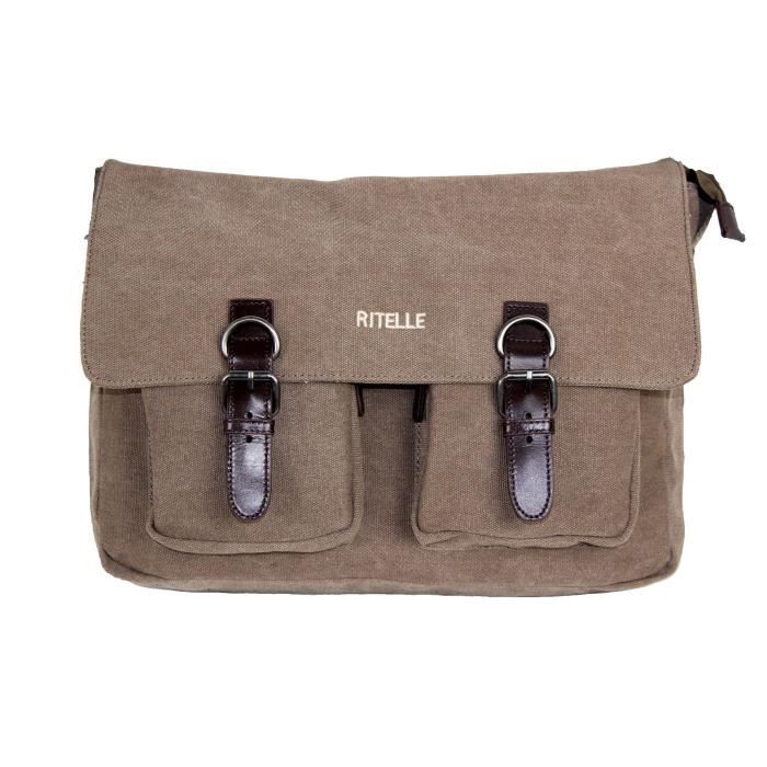 Sac ritelle toile clearance