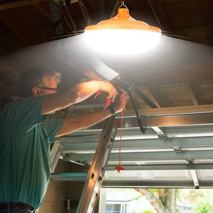 Station d' énergie solaire de générateur camping extérieur avec une