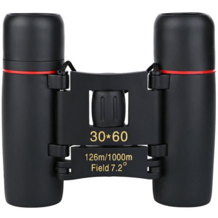 Mini Jumelles, 10 X 22 Compactes Jumelles Pour Adultes Et Enfants