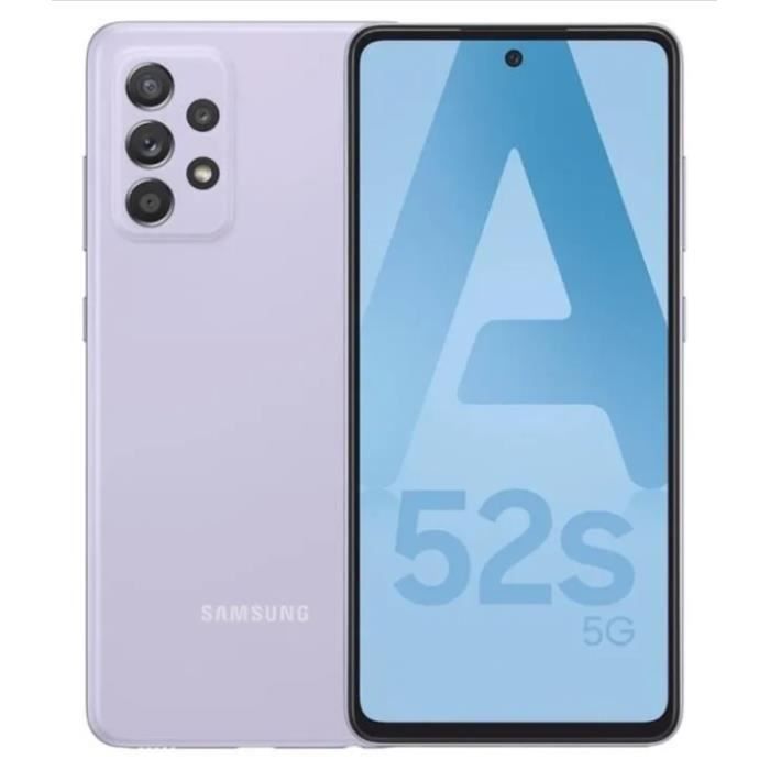 Samsung Galaxy S20 FE - vue 10