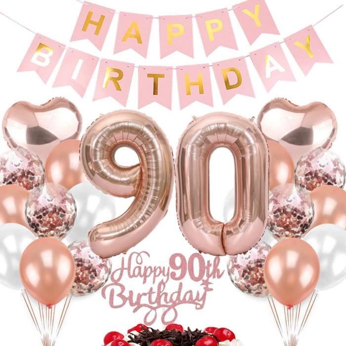 Cadeau Anniversaire 90 Ans Femme