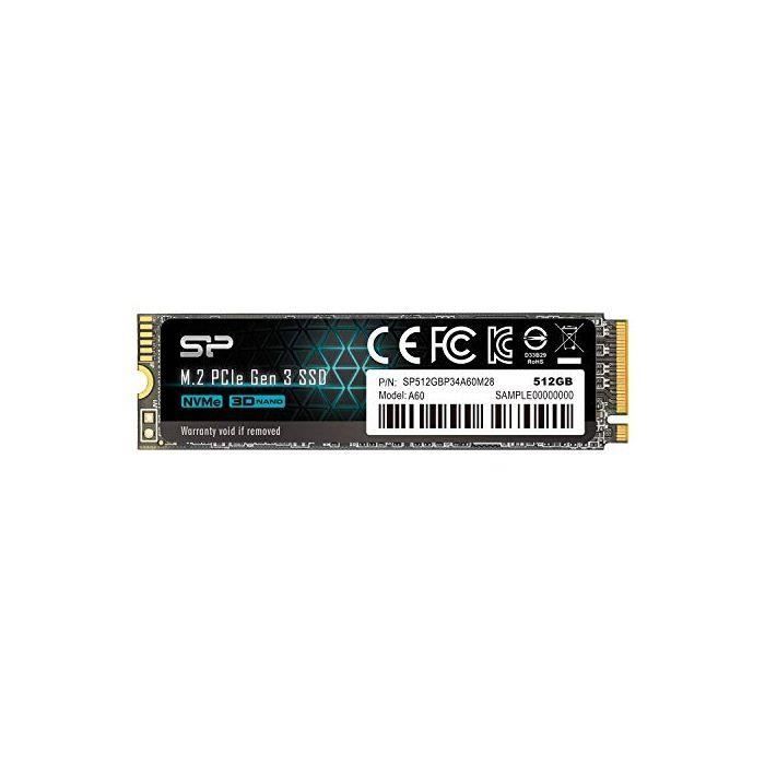 Dysk SSD Silicon Power P34A60 1TB, M.